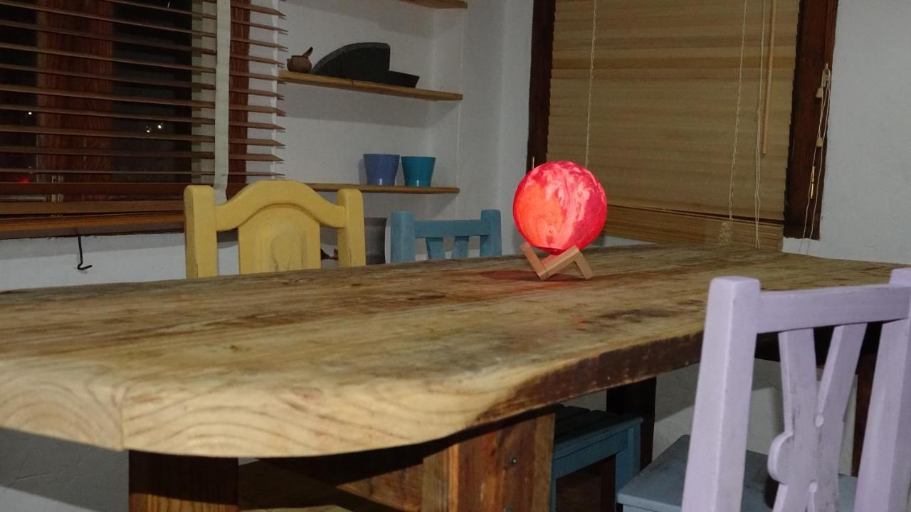 El BurreroLa Chalana De Abuela公寓 外观 照片